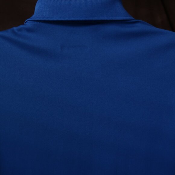 FGCU Eagles Club Adidas Golf Blue Polo (M) 🏀 - Picture 5 of 8